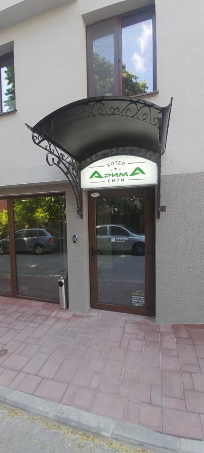Arima City 苏曼 外观 照片